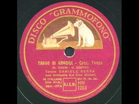Daniele Serra - Tango di Ramona.wmv