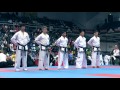 Team Pattern Senior Male ITF World Cup 2016 Budapest