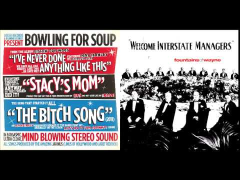 [Unfinished] Stacy's Mom - ¡Bowling For Soup vs Fountains of Wayne Mashup!
