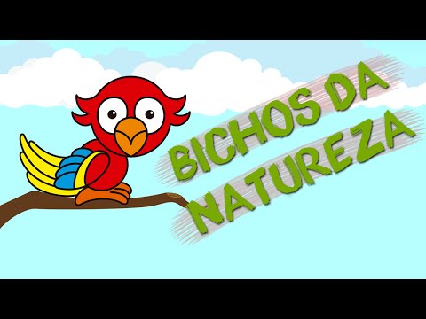 Crianças Inteligentes - Bichos da Natureza