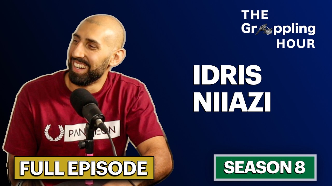 INTERVIEW: Idris Niiazi