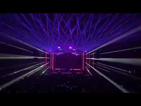 CloZee x GWN at Ganja White Night and buds Denver. Shot on iPhone 13 pro