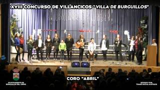 preview picture of video 'XVIII CONCURSO DE VILLANCICOS VILLA DE BURGUILLOS CORO ABRIL'