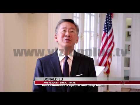 Lu: Marrëdhënie të forta edhe nën presidencën Trump - News, Lajme - Vizion Plus