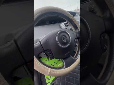 фото renault scenic ii рестайлинг 0