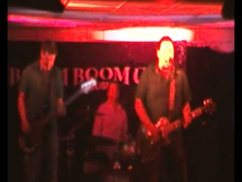 King King with Alan Nimmo - Lose Control at The Boom Boom Club/Sutton Utd FC 26/2/11