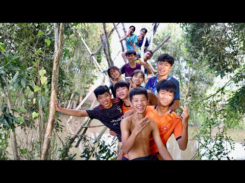 _ Thử Thách 48H Bốc Thăm Cắm Trại Phần 2 - Tập Đặc Biệt | 48H Challenges | anh ba phai tv
_ Hôm nay cả team đi ra đồng thử thách 48h cắm trại bình dân cao...