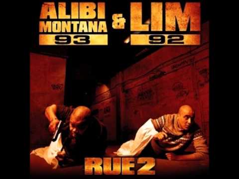 LIM & ALIBI MONTANA - ALBUM RUE 2 COMPLET