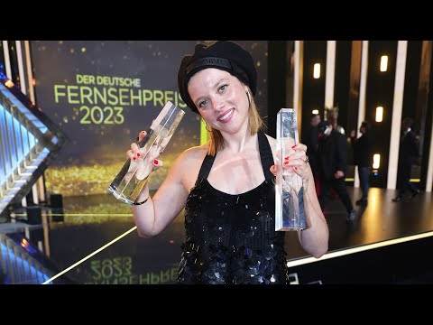 Jella Haase und Co.: Das sind die Sieger des Fernsehpreises!