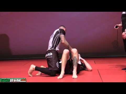 Dean Barry v Kieran Davern - SUBOVER80 - 22