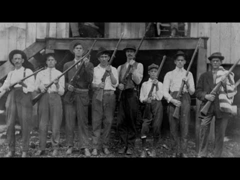 The Battle of Blair Mountain