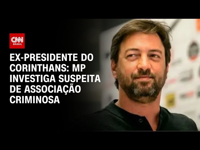 "Indícios de empresa de fachada", diz MP sobre investigação no Corinthians | CNN NOVO DIA