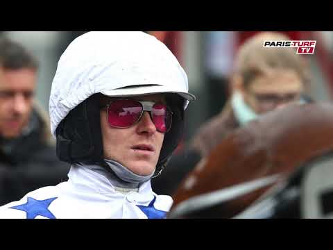 Paris-Turf TV : Romain Derieux : Dream de Lasserie