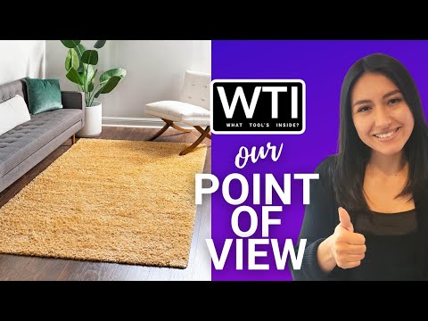 Unique Loom Davos Collection Area Rugs - WTI product video review