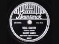 Harry James & His Orchestra - Texas Chatter - 1938
