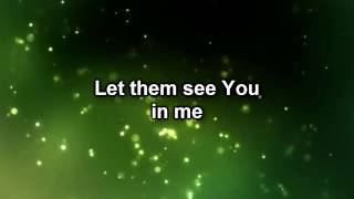Let Them See You - JJ Weeks Band Lyrics