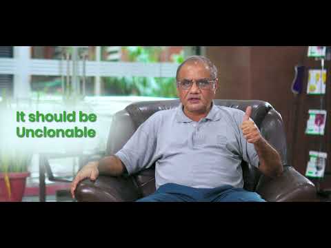 Checko: The Fingerprint of Things (Future of Authenticity)