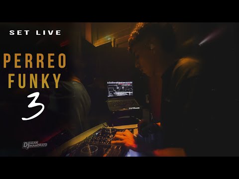 PERREO FUNKY #3 (SET LIVE) - ALAN INAMORATO