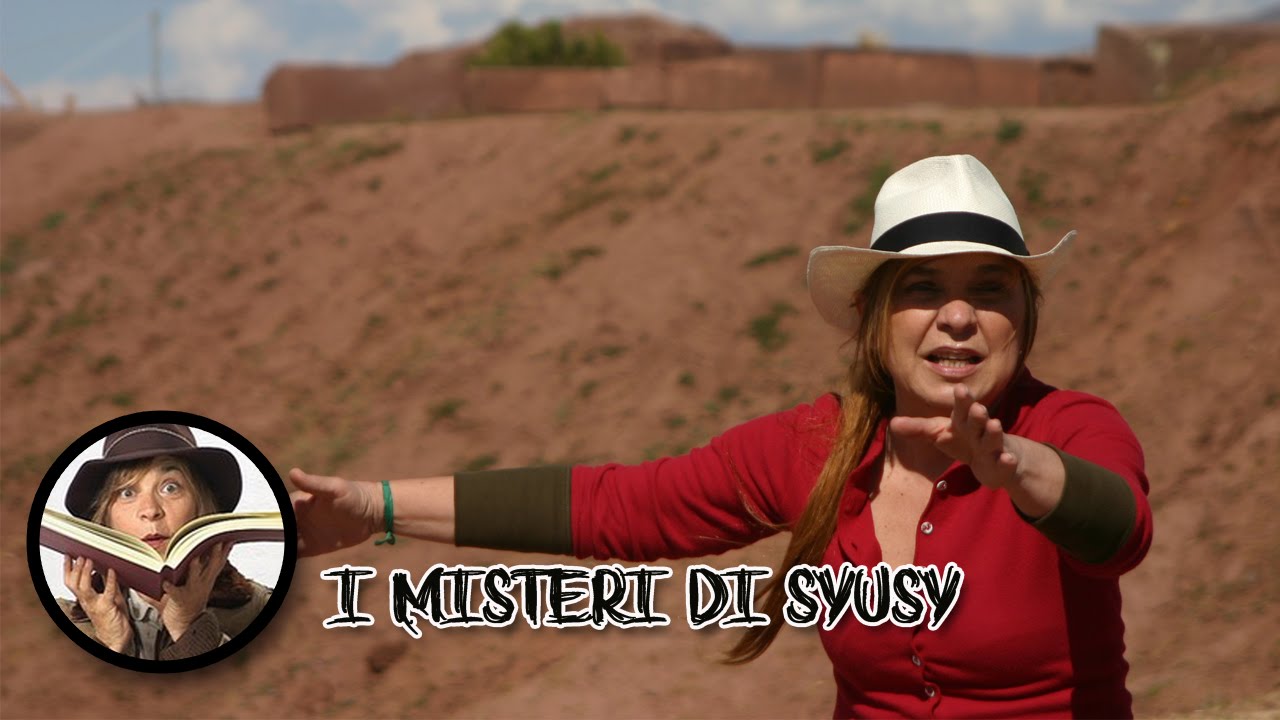 A Tiahuanaco con Zecharia Sitchin | Terza parte