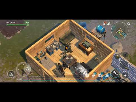 RAID Base ALE746 Last Day on Earth