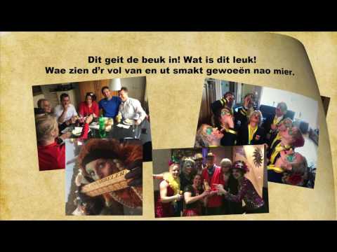 Alaaf Airlines - Dit geit de beuk in! (Halve finale LVK 2017)