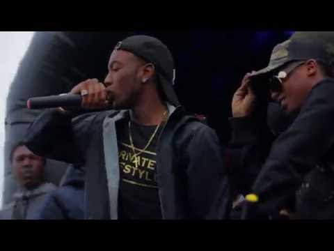 IQ x CC "whos the yute" performance unboxed