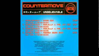Countermove - Unbelievable (Molella & Phil Jay Mix)