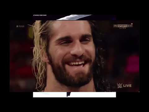 Seth Rollins and Carmella WWE Theme Mix The Fabulous Coming