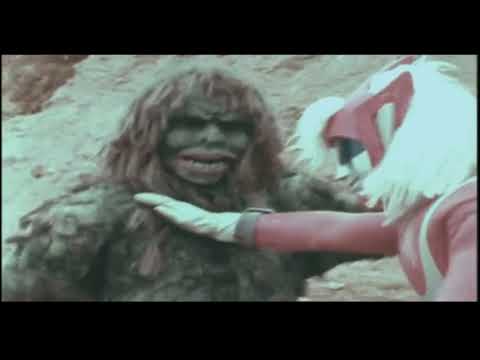 Go! Godman - Episode 17 - Godman VS Gaira