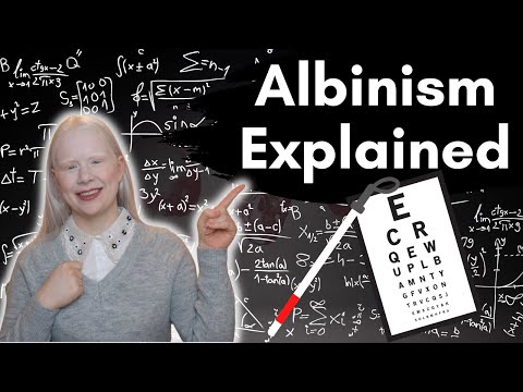 What is Albinism? From Someone With Albinism