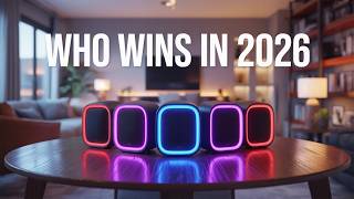 Top 5 BEST Bluetooth Party Speakers of 2026 🚀 Ultimate Sound