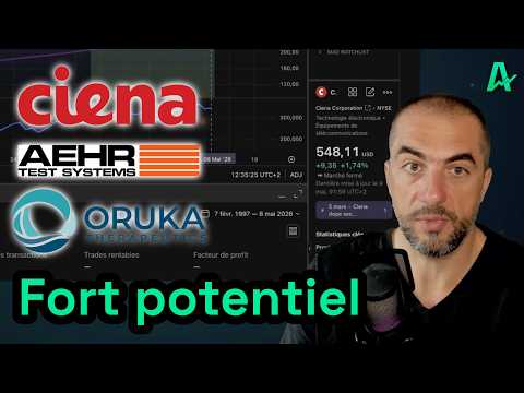 3 actions au potentiel explosif ?