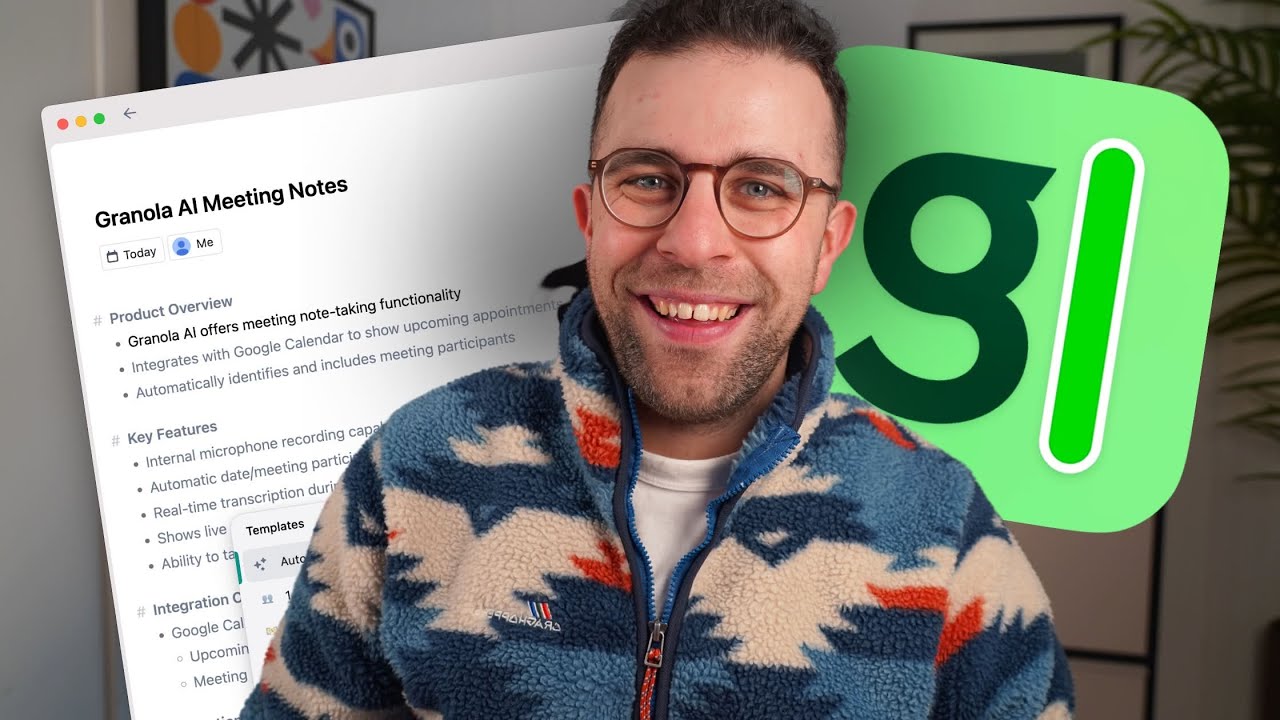 Granola AI: Best AI MacOS Meeting Note-Taker?
