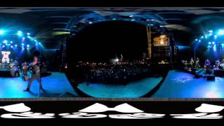 Aloe Blacc - Let The Games Begin - 360º Video