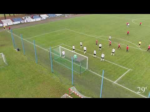 Skrót meczu: Wiślanie Jaśkowice - Słomniczanka Słomniki 14.11.2020