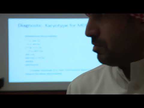 Challenges in MDS Diagnois – Dr. Haitham Khogeer (Sep 30-Oct 1, 2022)