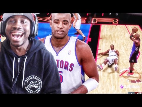 PACK N' PLAY vs AiiRxJONES VINCE CARTER ENDING CAREERS! NBA 2K16 MY TEAM