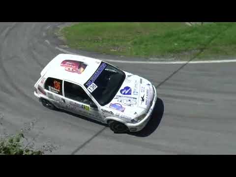 Rally Valli Ossolane 2023 Bracchi Doglio 106 a6 clip SpiderVideo