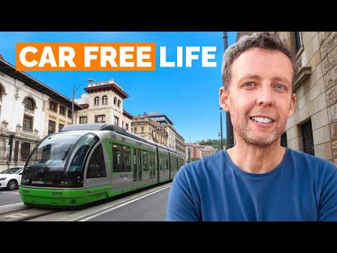 The Truth About Going Car Free in Spain