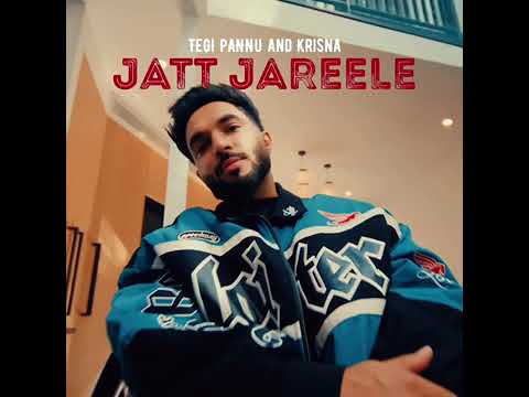 Tegi Pannu Ft. KA$NA | Jatt Jareele |Official Audio | Latest Punjabi Song 2023 | Folk Records