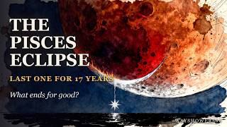 Lunar Eclipse in Pisces: The Last One Until 2043 — What Ends For Good
