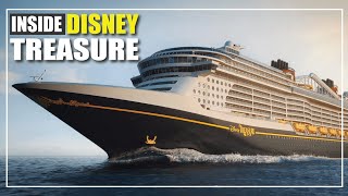 Inside Disney Treasure: Disney’s Most Luxurious Cruise Ship Yet