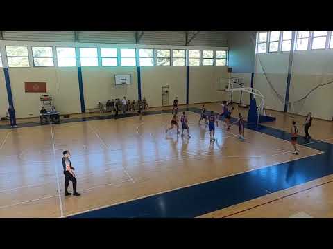 All Star - Mornar (Super Liga Kadeta)