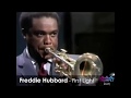 FREDDIE HUBBARD - First Light - David Letterman!