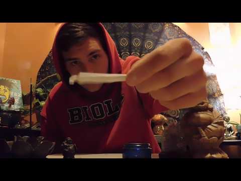 Late Night Smoke Sesh + Fat Joint