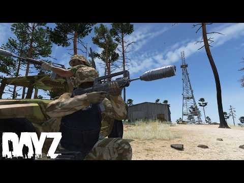 Getting REVENGE on SPAWN CAMPERS in DayZ