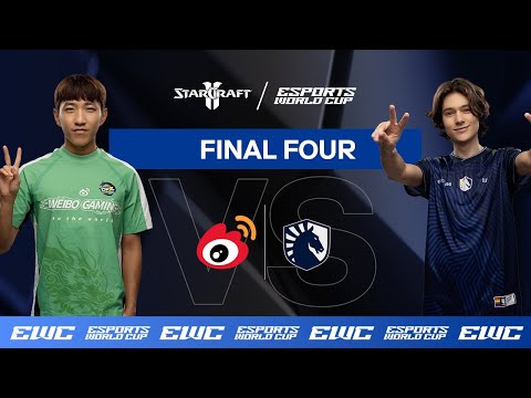 herO vs. Clem - EWC StarCraft II | Day 5 - Final Four