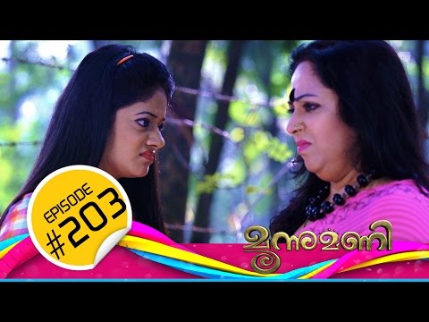 Moonumani | Flowers| Ep# 203