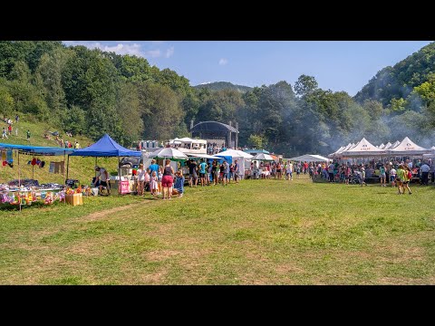 Homoródalmás - Barlangfesztivál