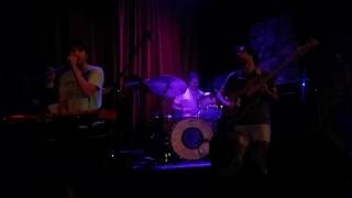 Ra Ra Riot Foreign Lovers (5/17) El Paso, Tx 10/11/16